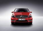 Mercedes-Benz B-Class 2011 года